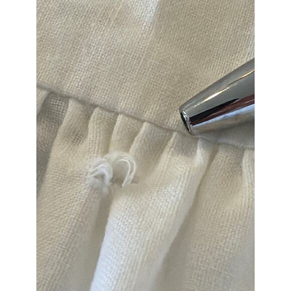 Victoria's Secret VTG Gold label Cotton nightgown LG - Picture 7 of 11